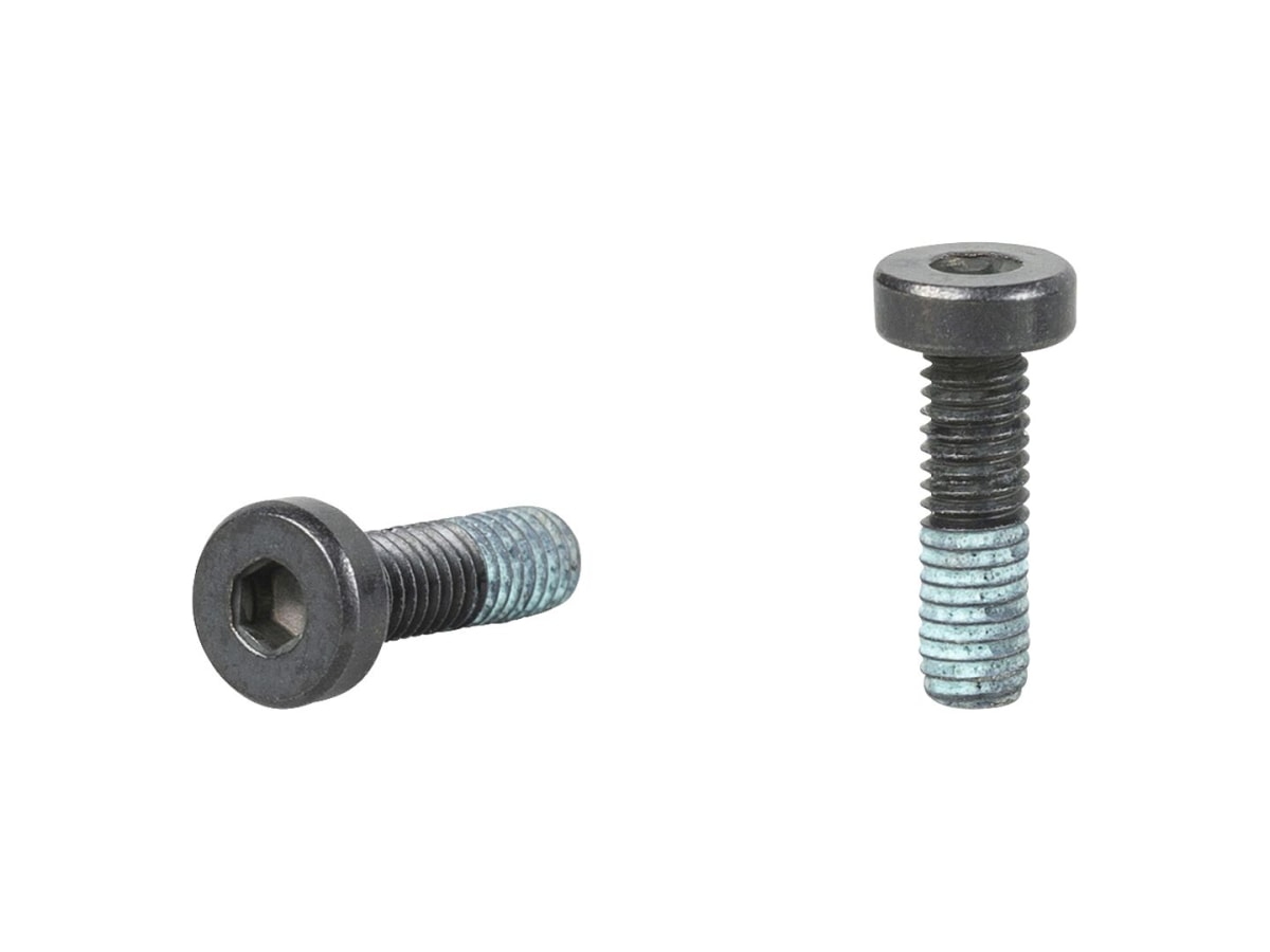 Bolt M3x10x0.5 Cylinder Head Thread Locker