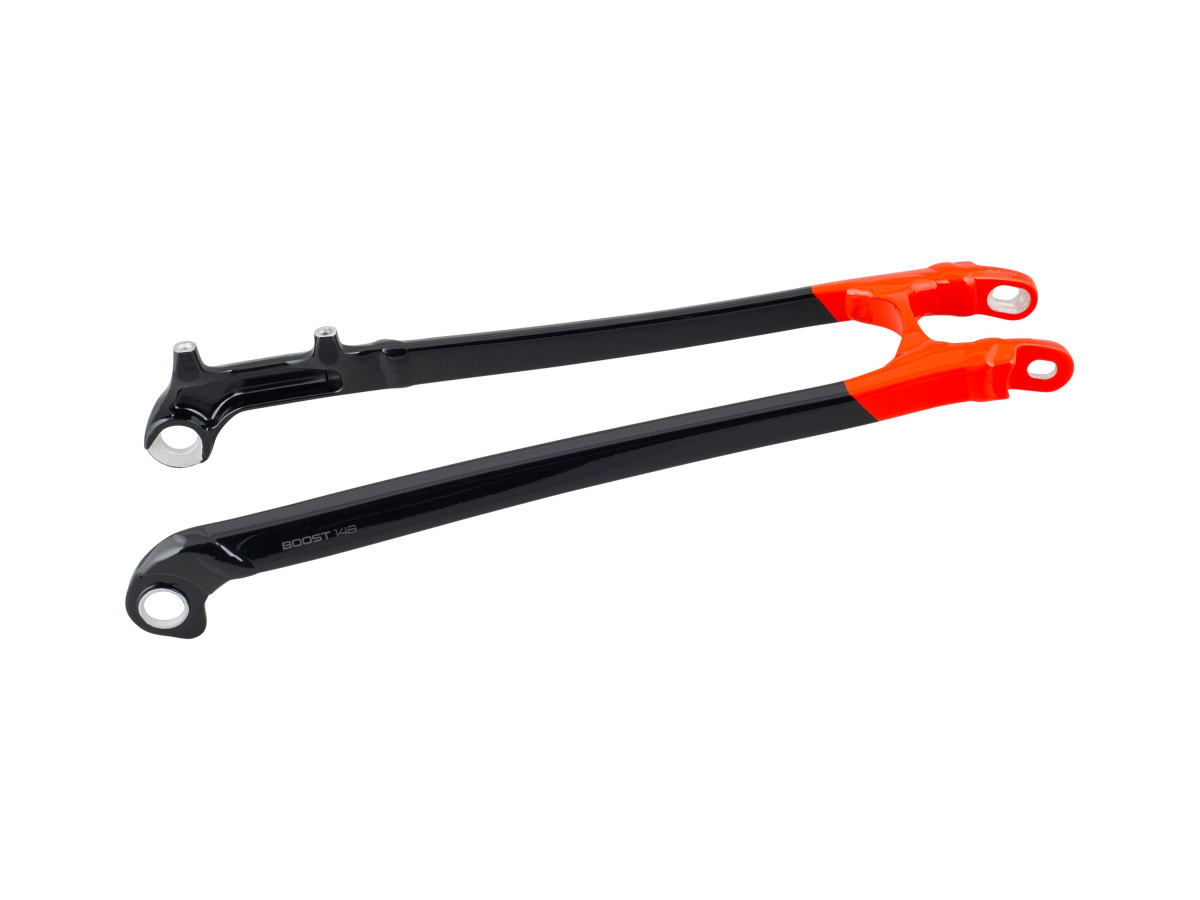 2022 Rail 29 Aluminum Seatstay