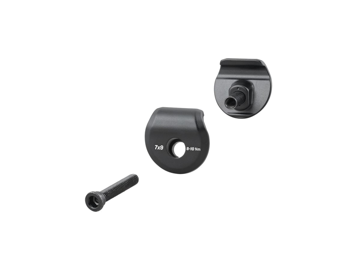 2-Bolt Seatpost 7x9mm Saddle Clamp Ears