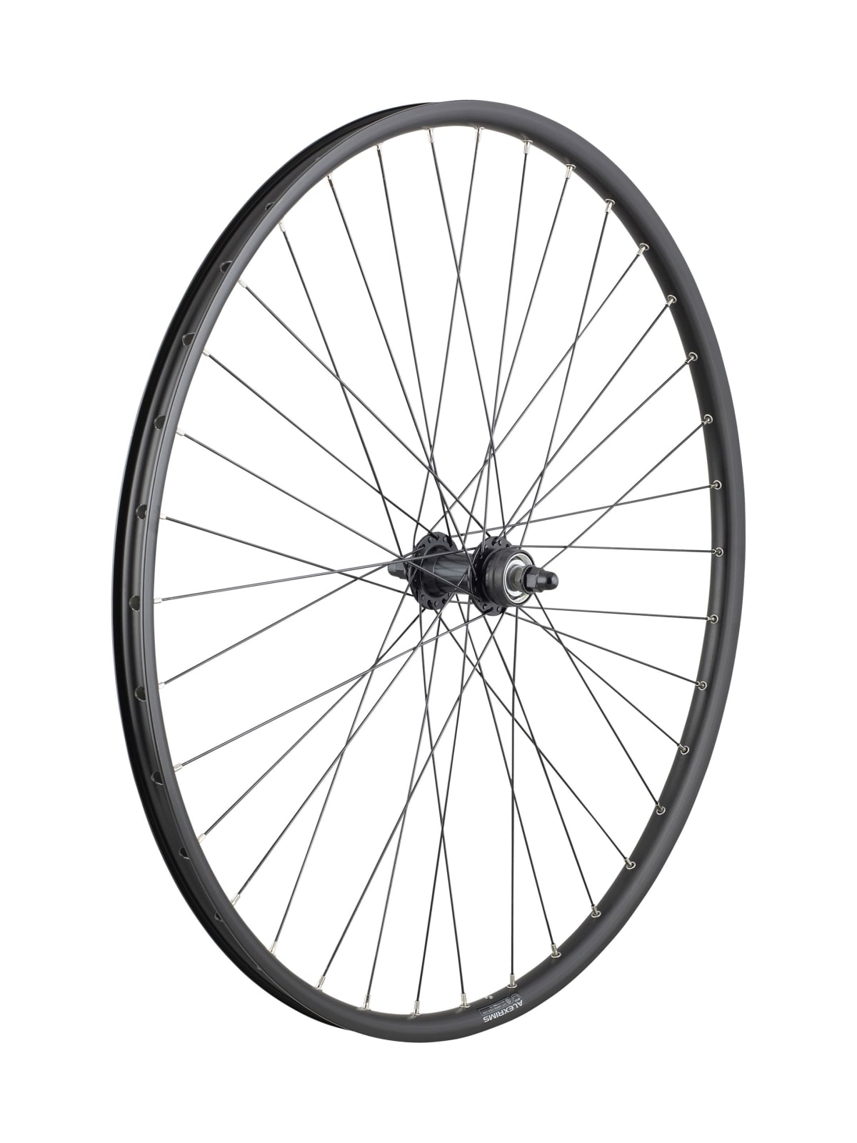 Alex DP23/Centerlock 36H Bolt-on 700c Wheel