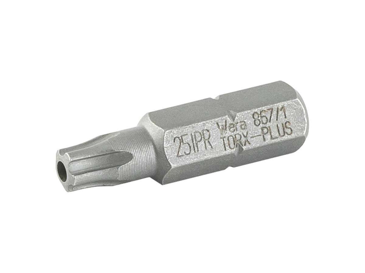 Torx Plus IPR25 Security Bit