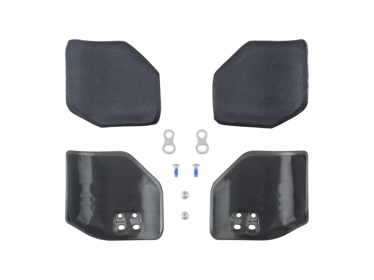 Speed Concept Arm Pad Set