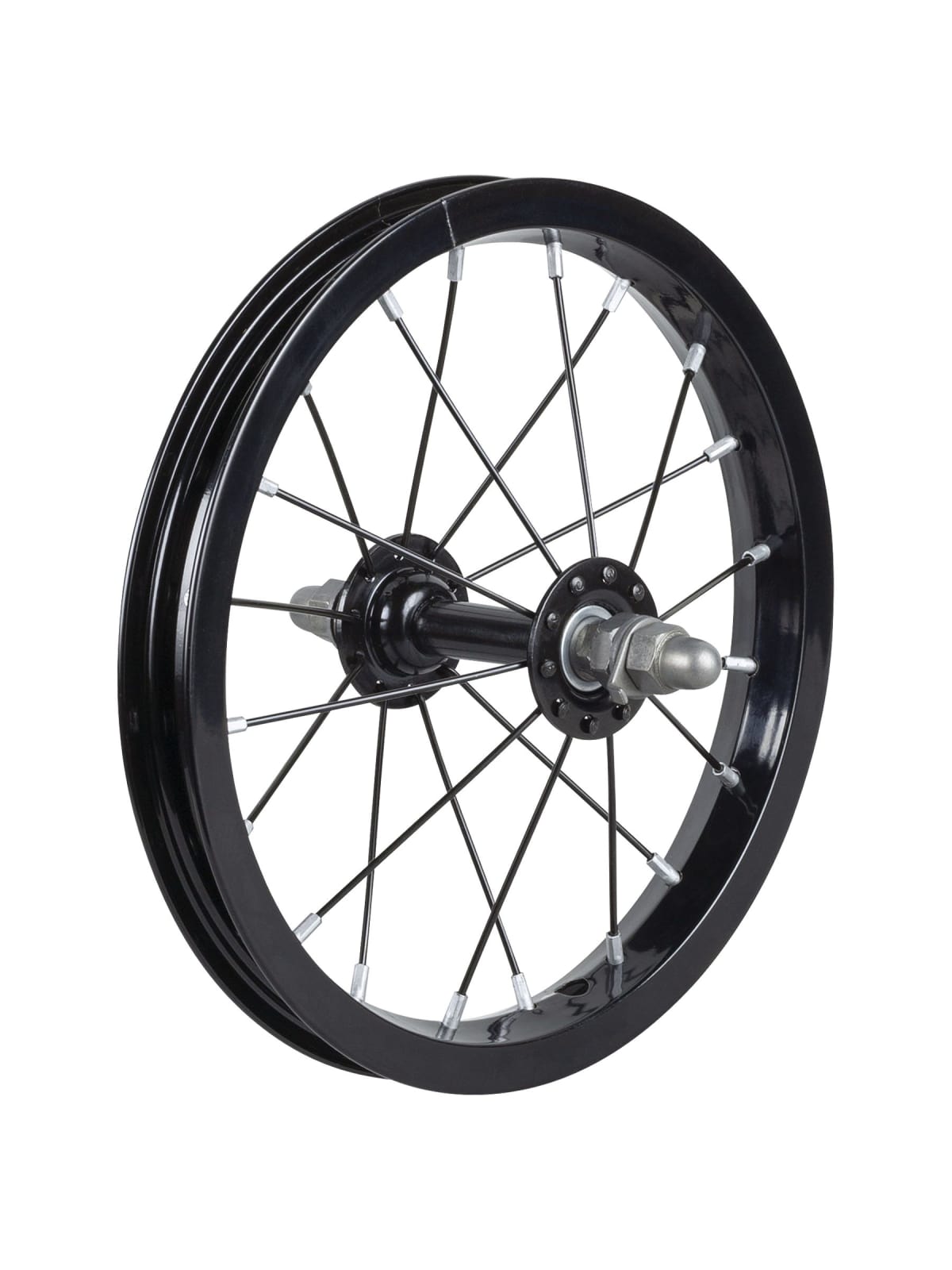 Kickster 12" Spoked Wheel