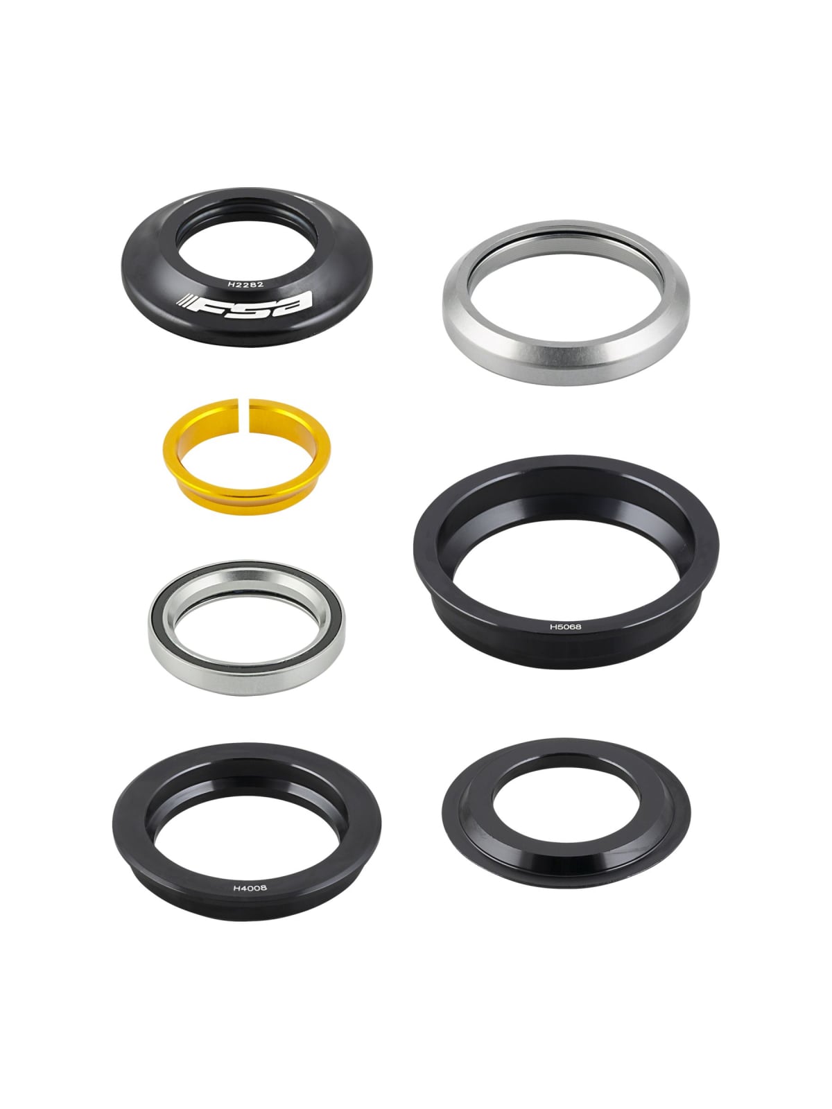 2018 Session 0-Degree Head Angle Headset Assembly
