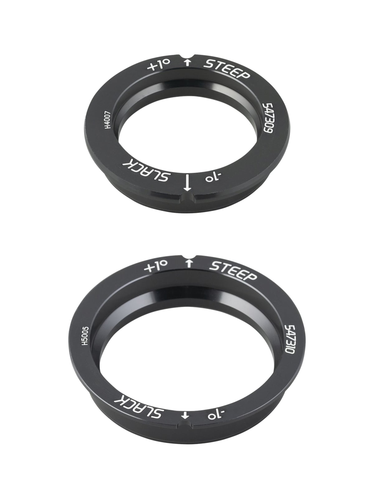 2018 Session 1-Degree Head Angle Headset Cups