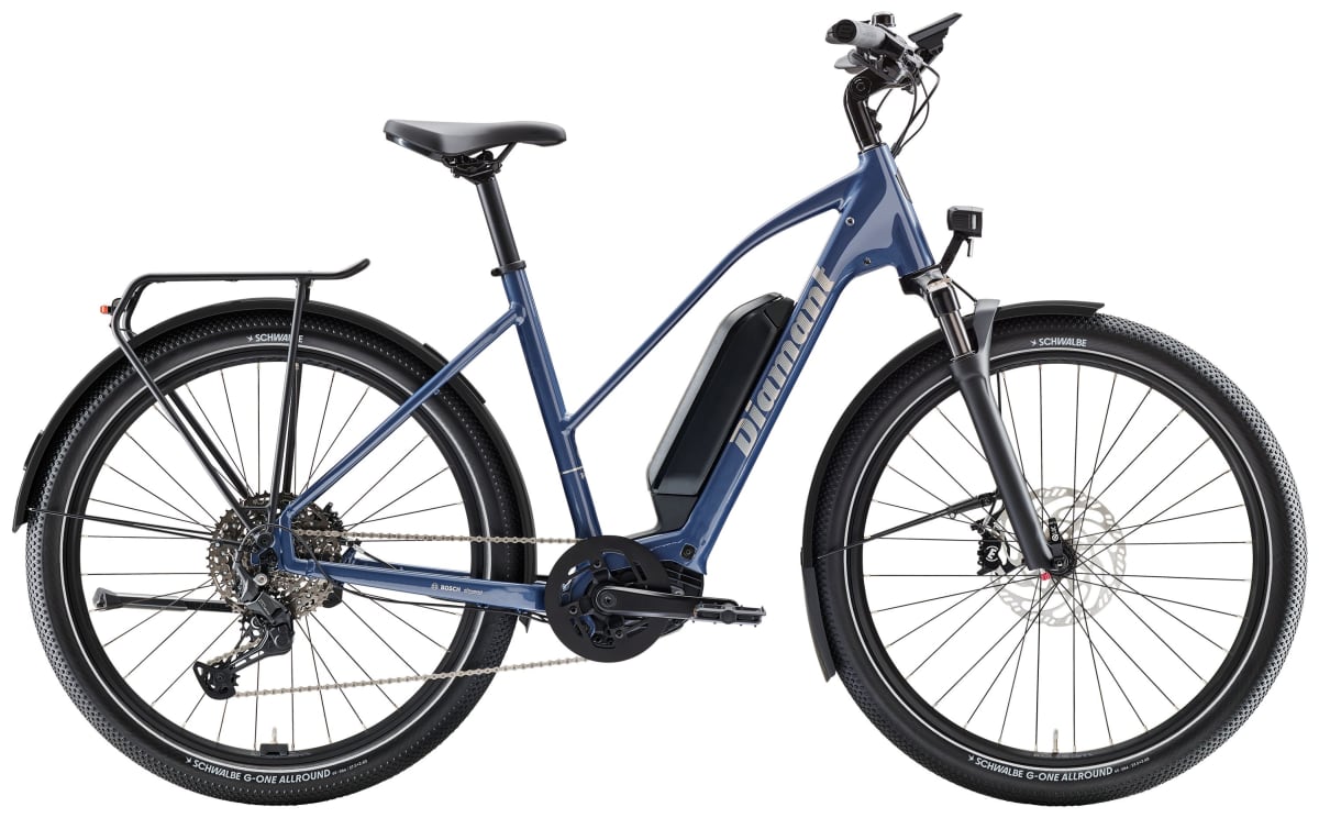 2026 Zing Trip Plus (Midstep) - 545Wh