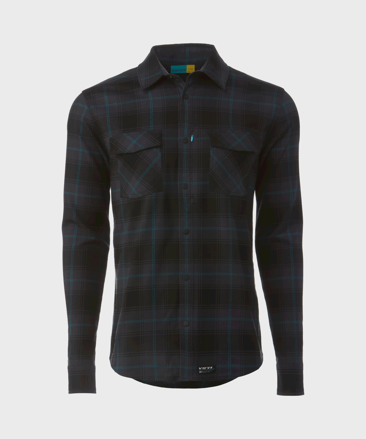 Yeti Stagecoach Flannel Shirt