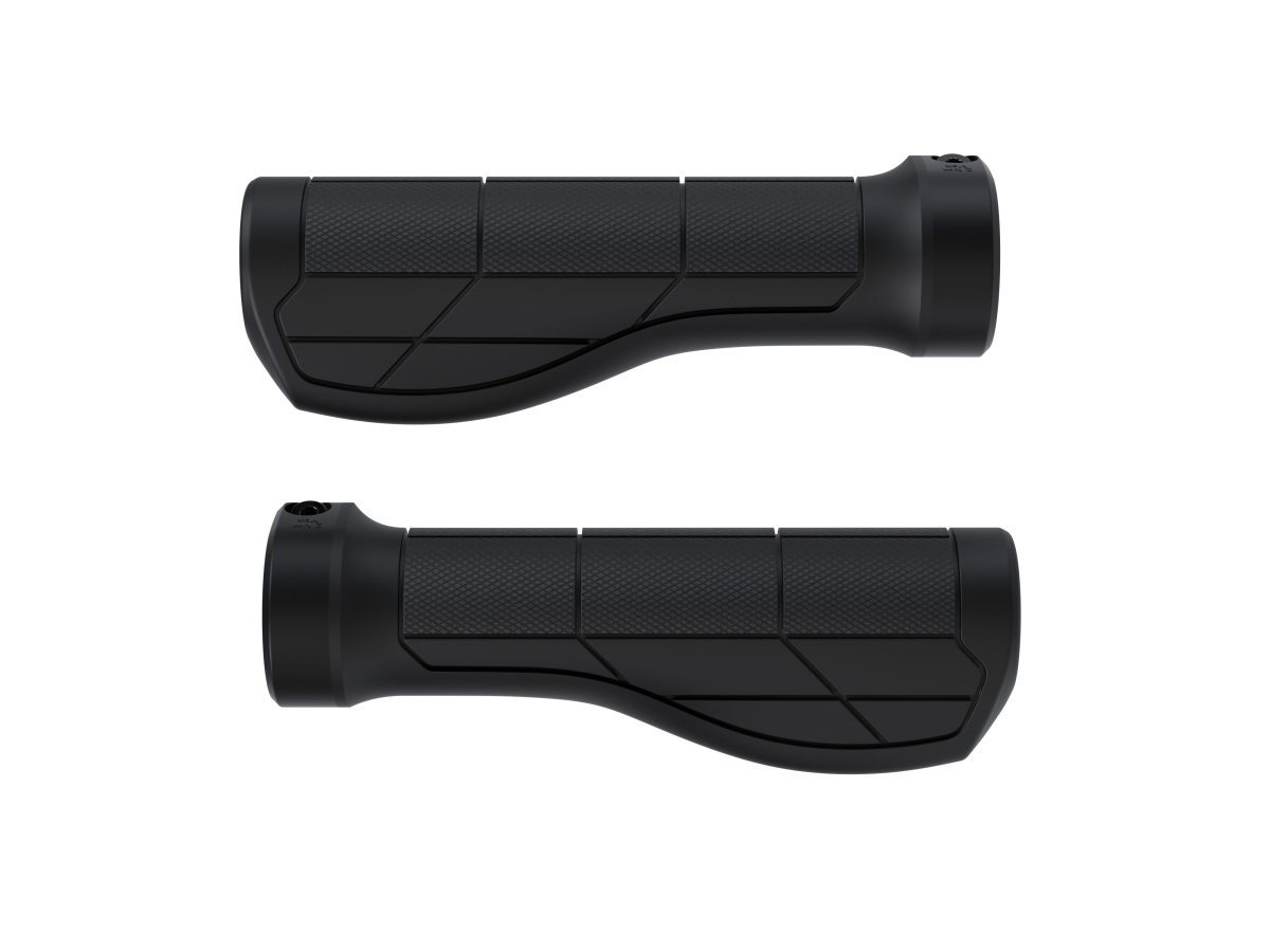 Ergonomic Comp MTB Grip Set