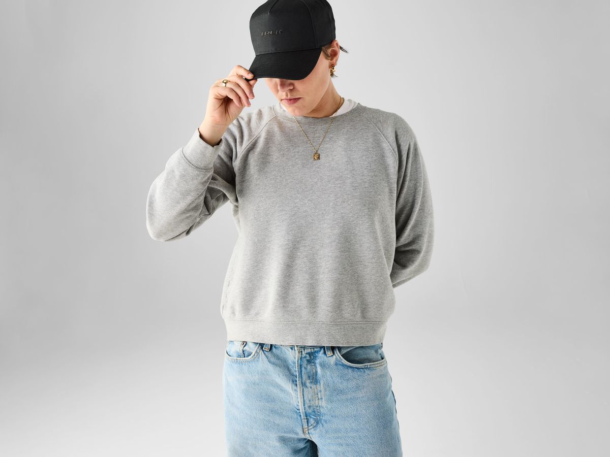 Black Logo Hat