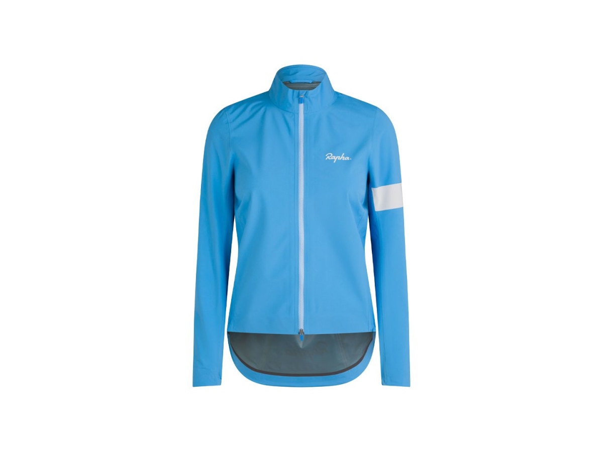 Core Women's Cycling Rain Jacket II