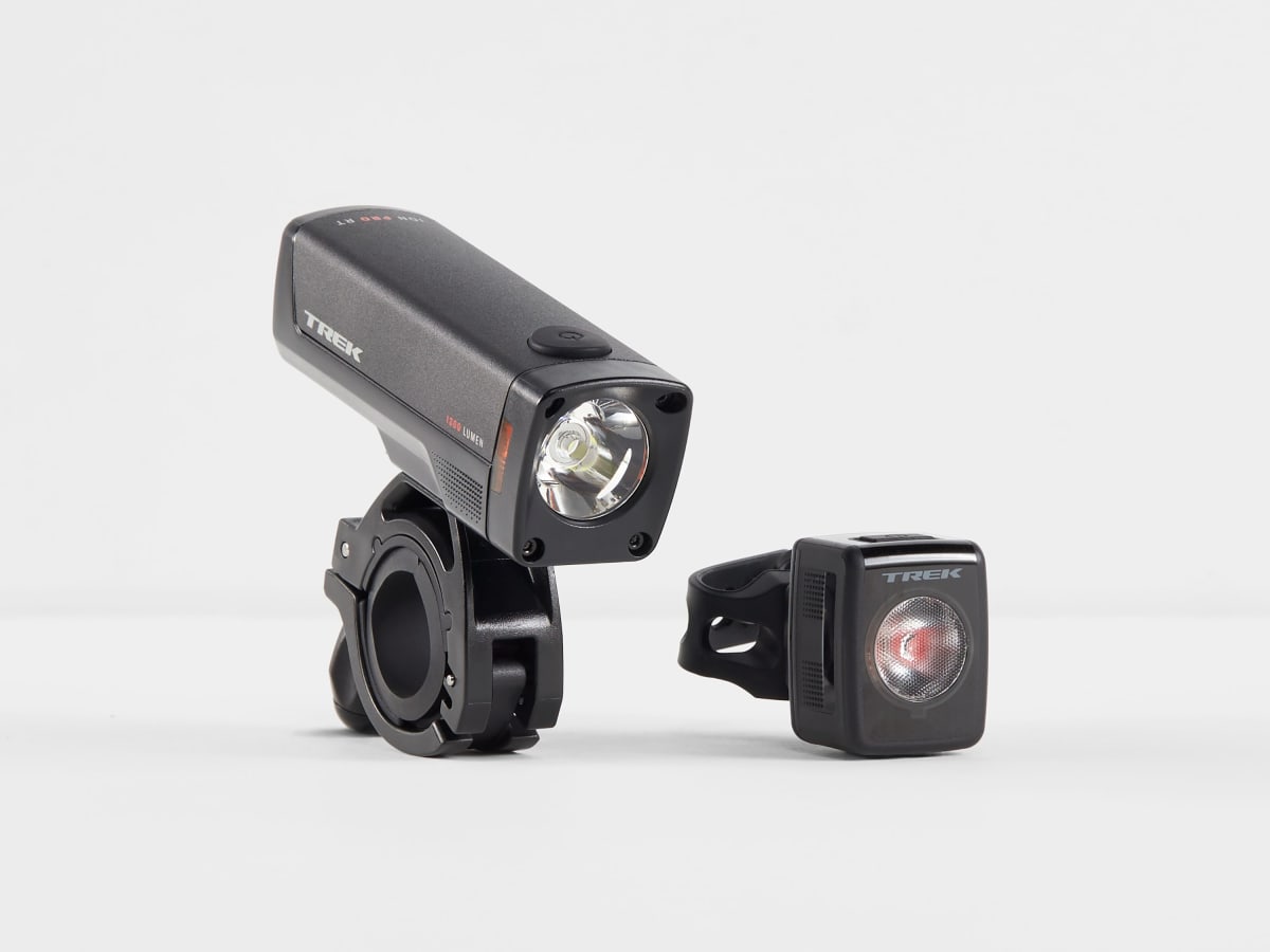 Ion Pro RT / Flare RT Bike Light Set
