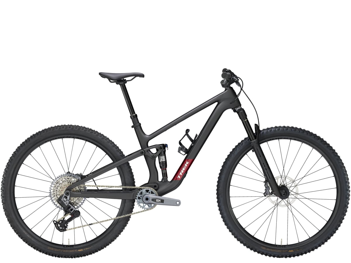 2025 Top Fuel 9.8 GX AXS Gen 4