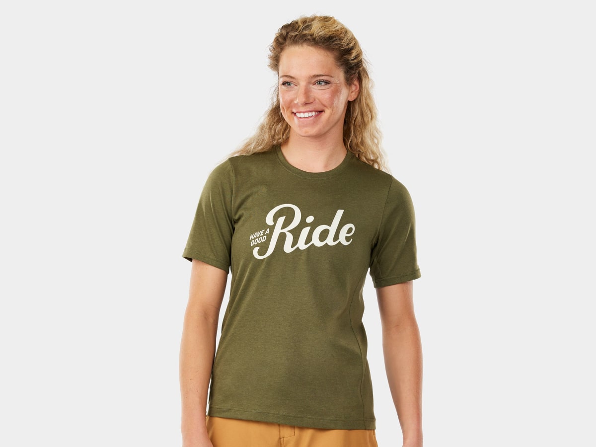 Evoke Women's Mountain Bike Tech Tee