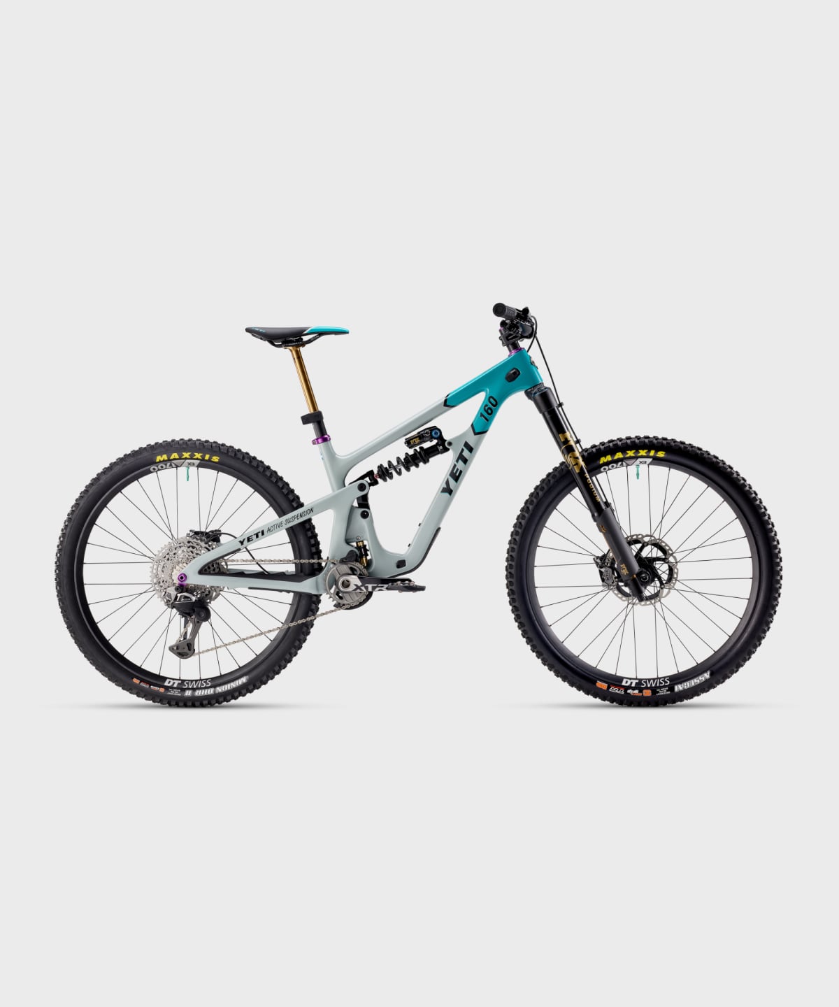 SB160 40th Team Issue 29" Bike