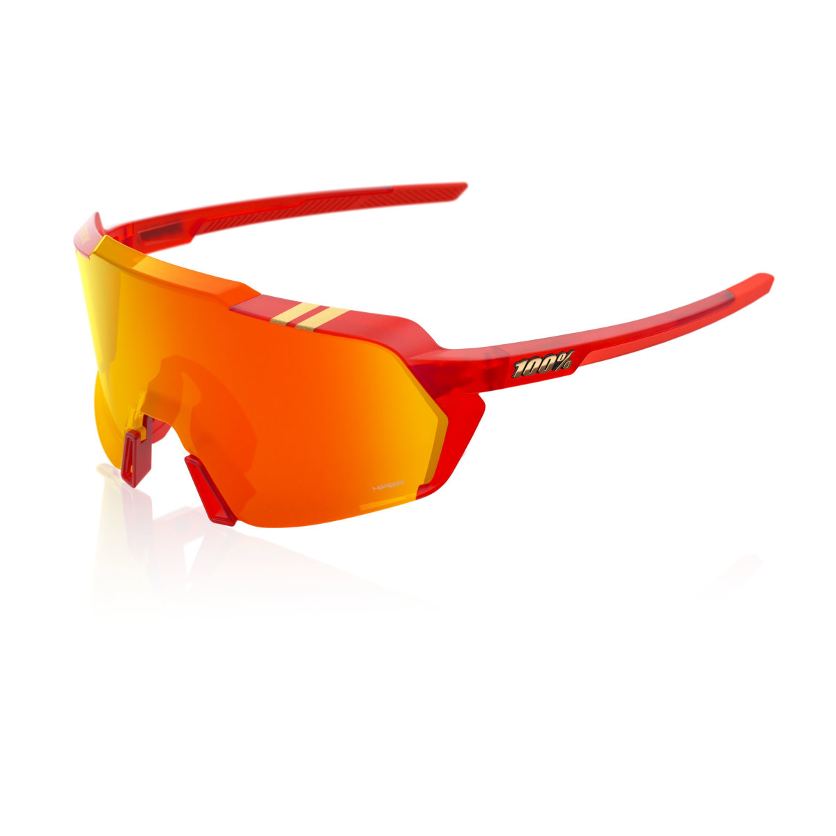 100% Trek Team Edition Korbin HiPER Lens Sunglasses