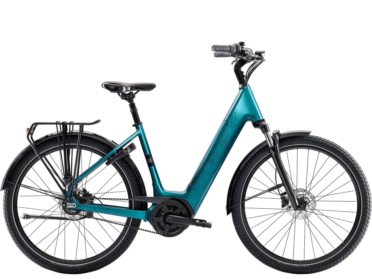 2026 District+ 3 Lowstep Belt - 400Wh