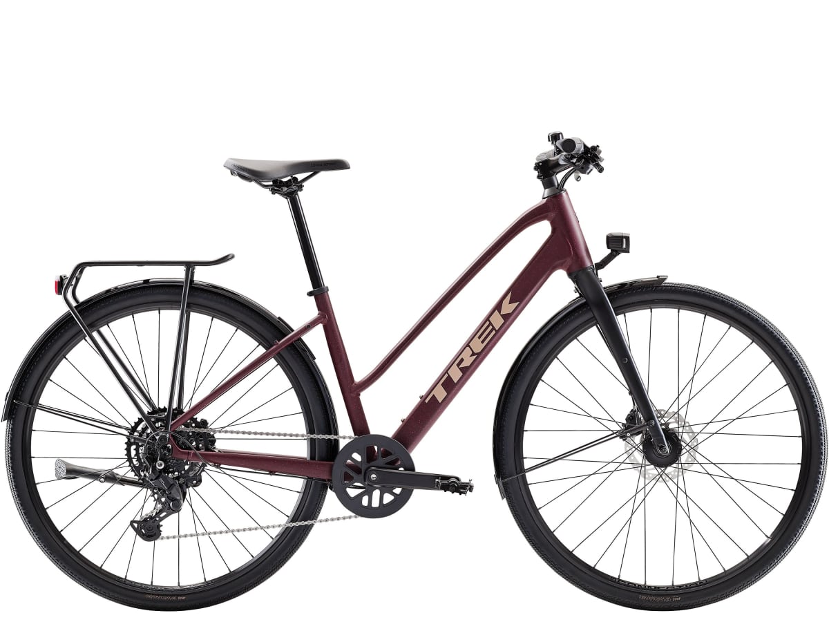2027 FX Sport AL Equipped Midstep