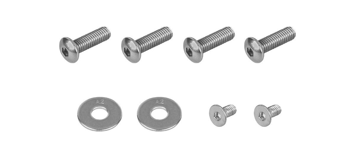 Trek-Diamant Powertube Battery Lock & Cover Hardware