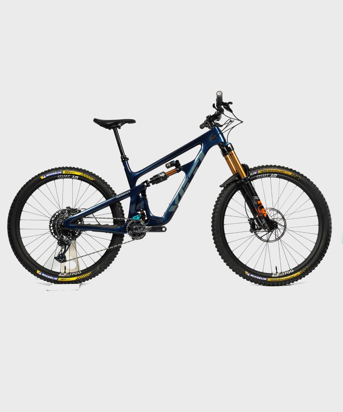 Ex-Demo SB160 T-series T1 29" Bike - Large