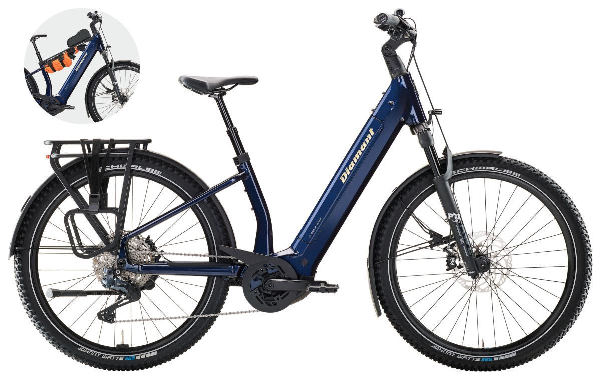 2026 Suvea Trip Pro (600 Wh) - 600Wh