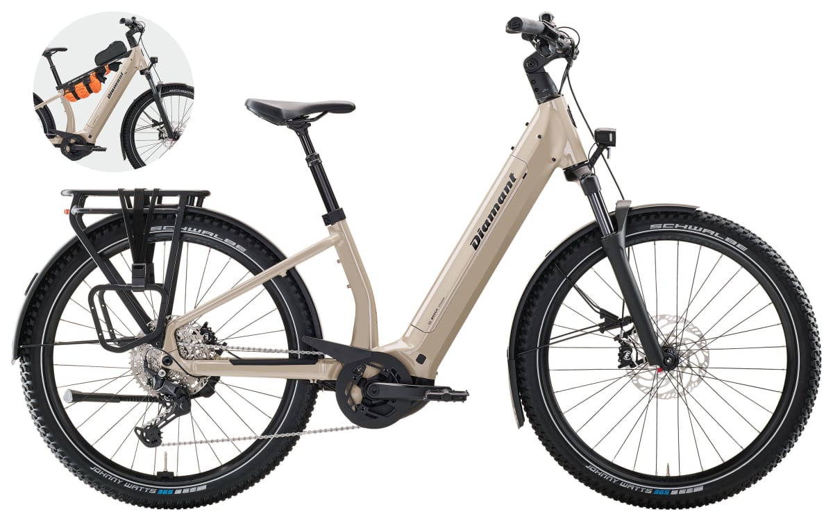 2026 Suvea Trip Plus 600 - 600Wh
