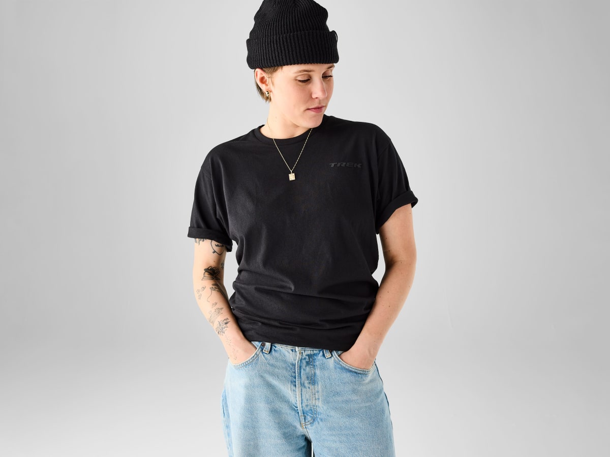 Monochromatic T-shirt