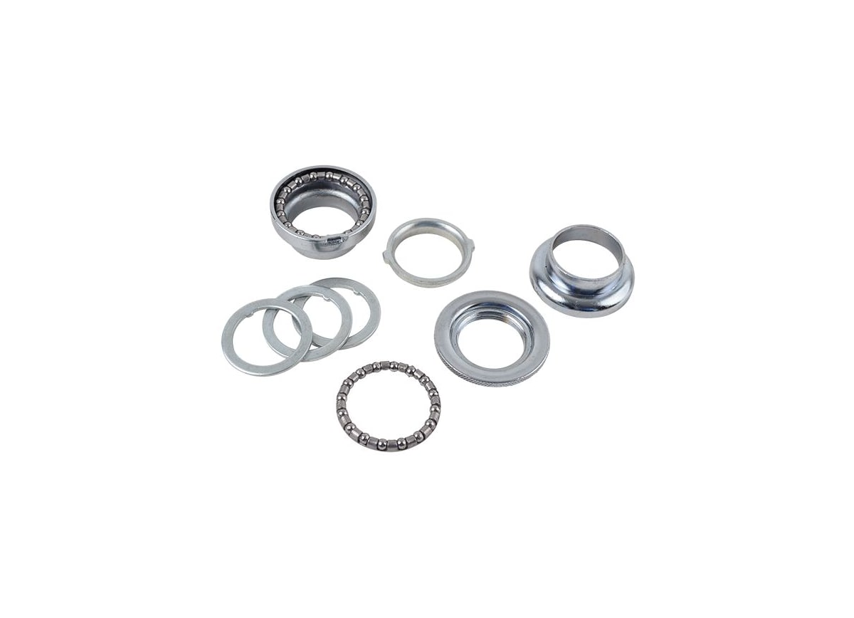 Kickster 1" Steering Limiting Threaded Headset