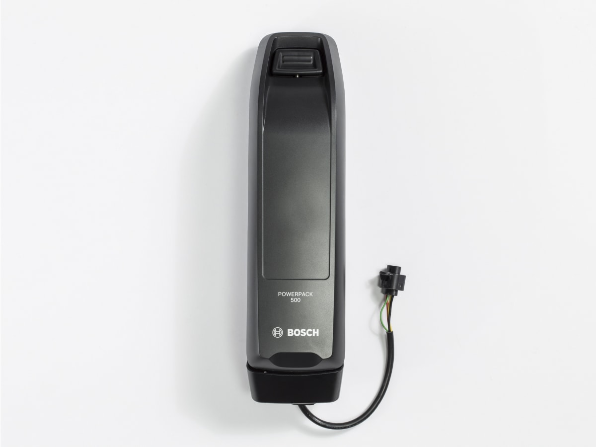 Range Boost Extended Battery