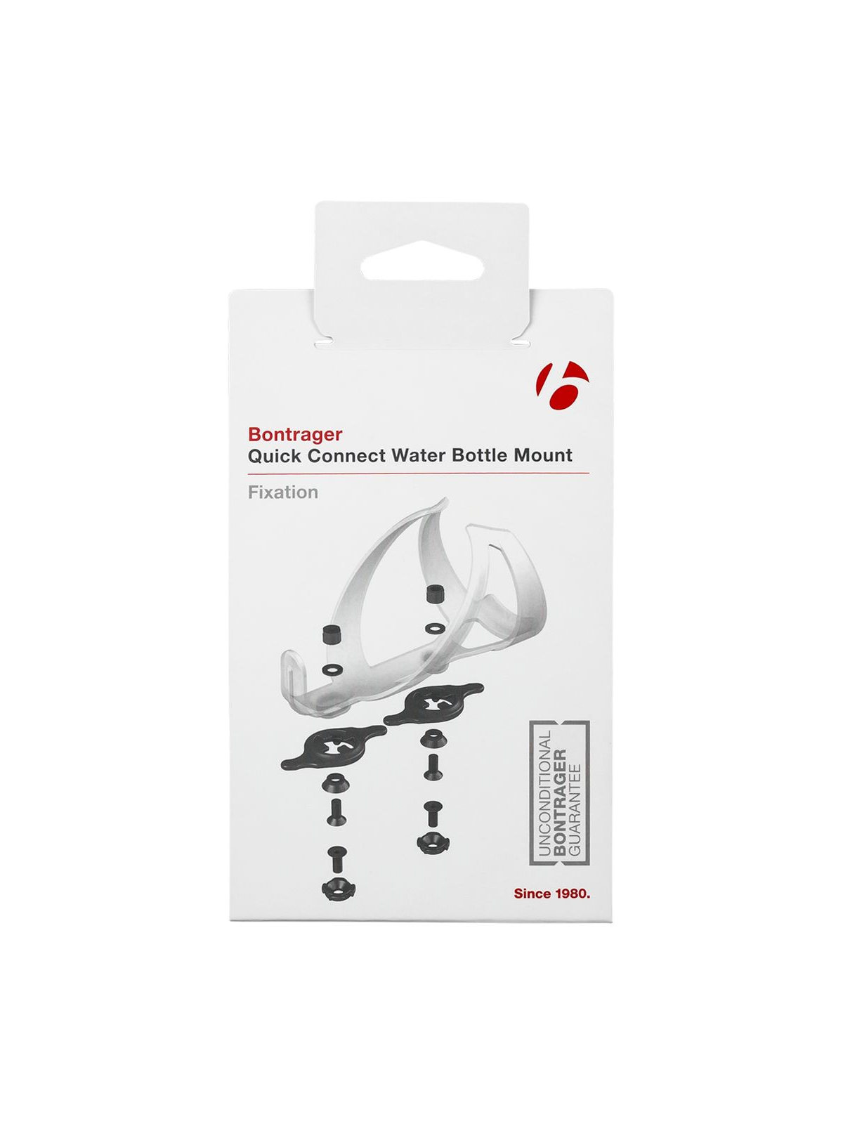 Bontrager Quick Connect Water Bottle Mount