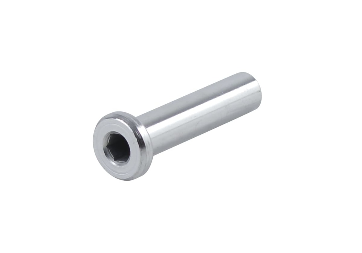 2018 Wide Flanged Front Brake Nut
