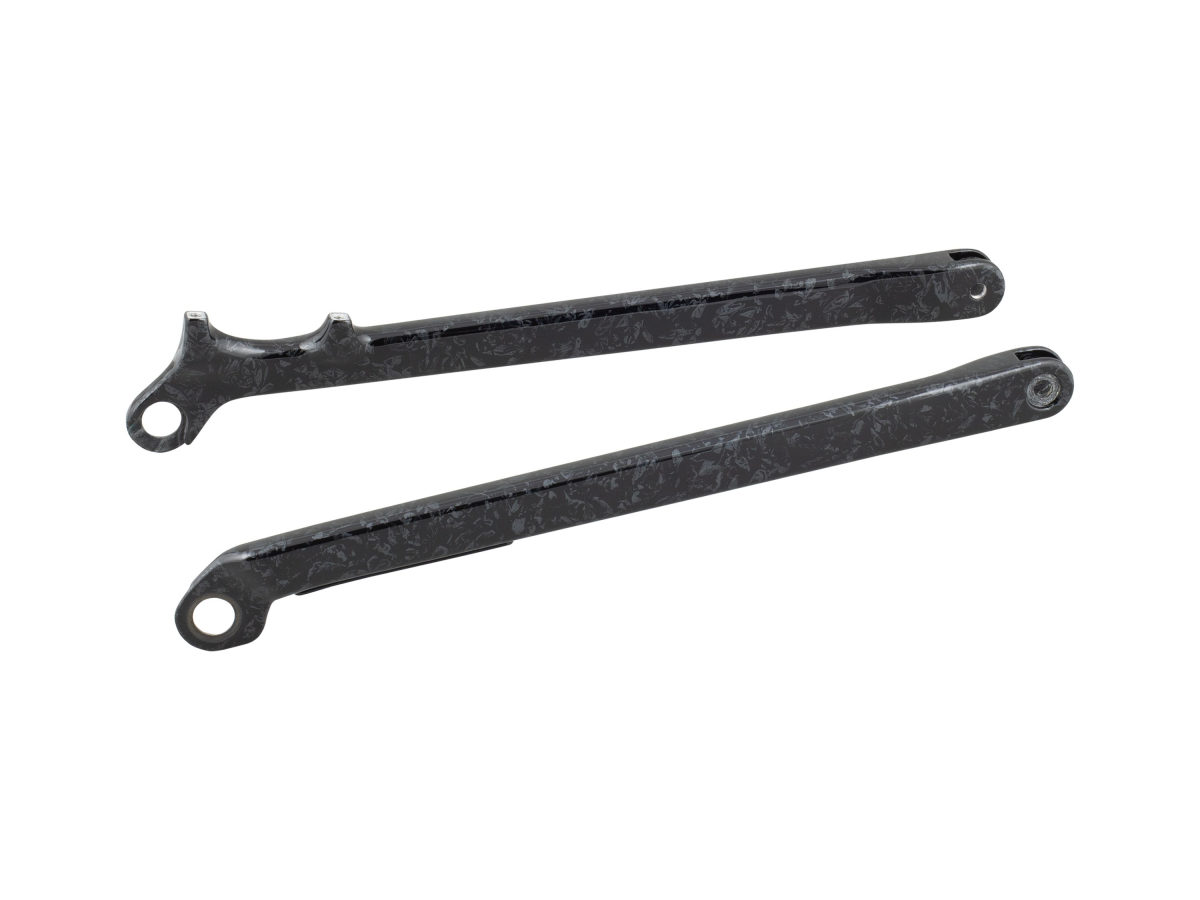 Fuel+ Carbon Frame Seatstay