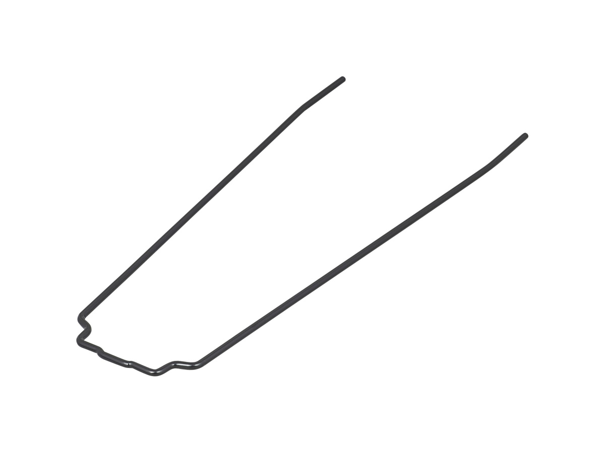 700c x 65mm 335mm Square Shape Fender Stay