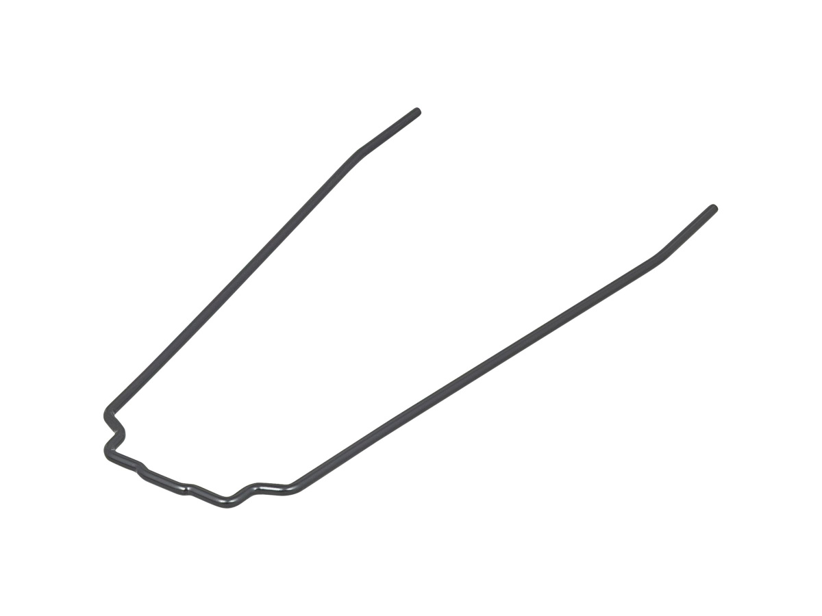 700c x 65mm 275mm Square Shape Fender Stay