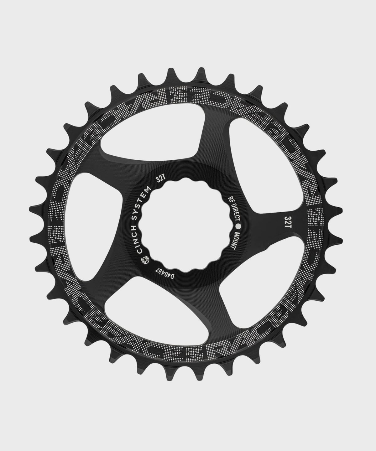 1x Cinch Direct Mount Narrow Wide Chainring