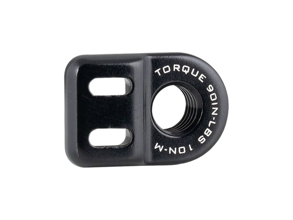 Threaded Cable Guide Chainstay Insert