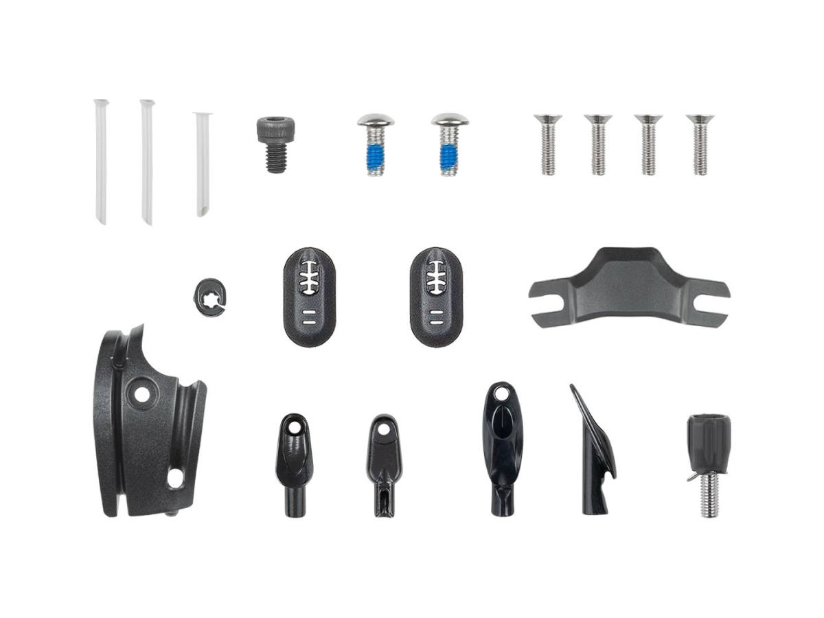 Boone Cable Management Hardware Kit