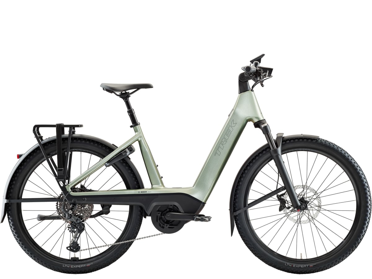 2026 Charter+ 4 Trail 540 Wh Lowstep - 540Wh