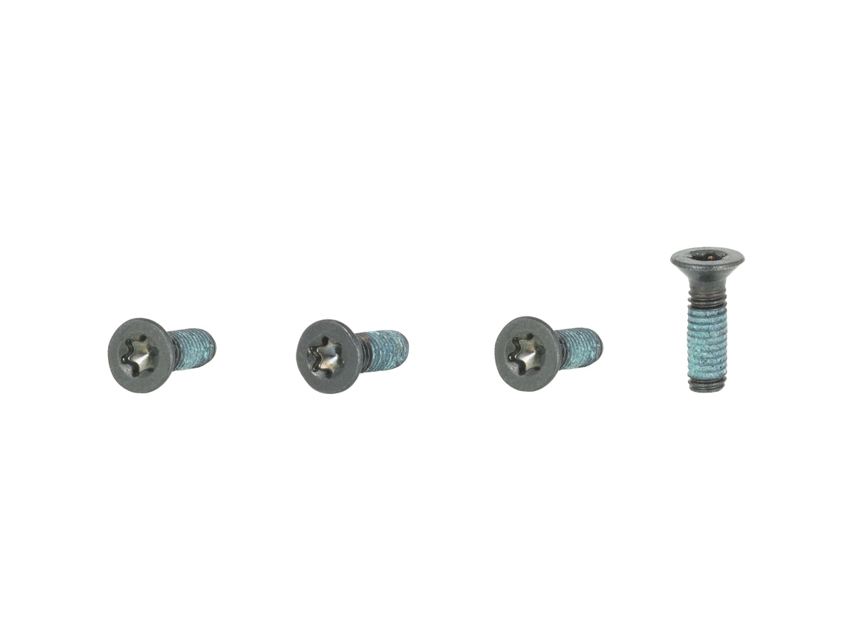Domane + ALR Motor Cover Hardware - Pack of 4