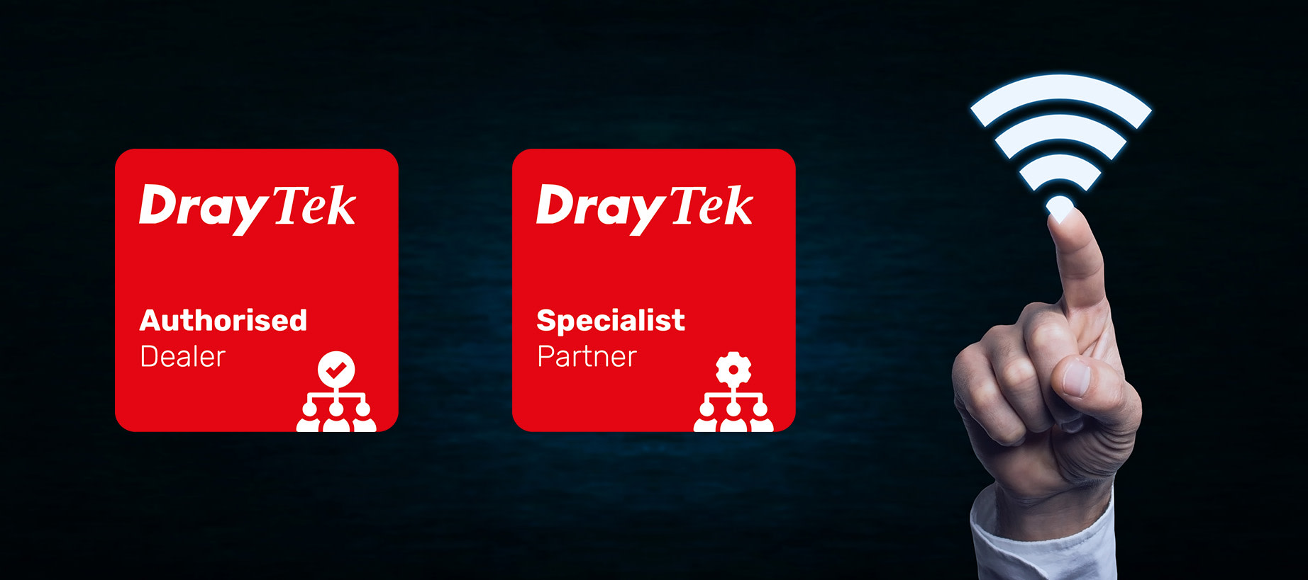 Draytek Approved Dealer and Draytek Specialist Partner in Rickmansworth, Hertfordshire, United Kingdom