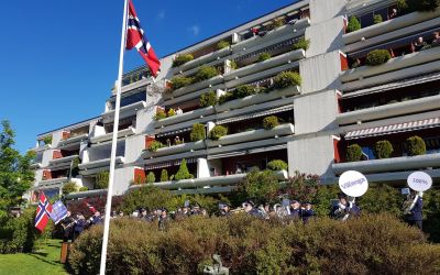 Alna Terrasse Boligsameie