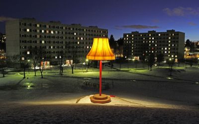 Haugenstua Borettslag