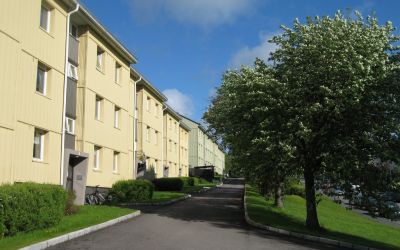 AL Jernb Verkstedarb BL Grorud