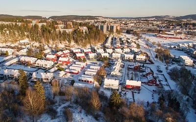 Ellingsrudflaten Borettslag