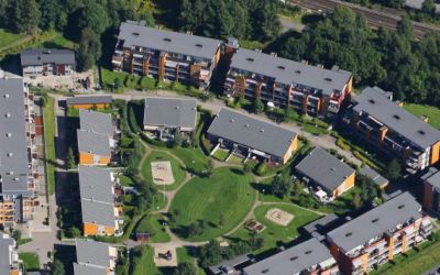 Borettslaget Lunden 24/26