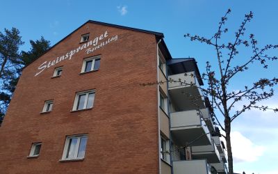 Steinspranget Borettslag