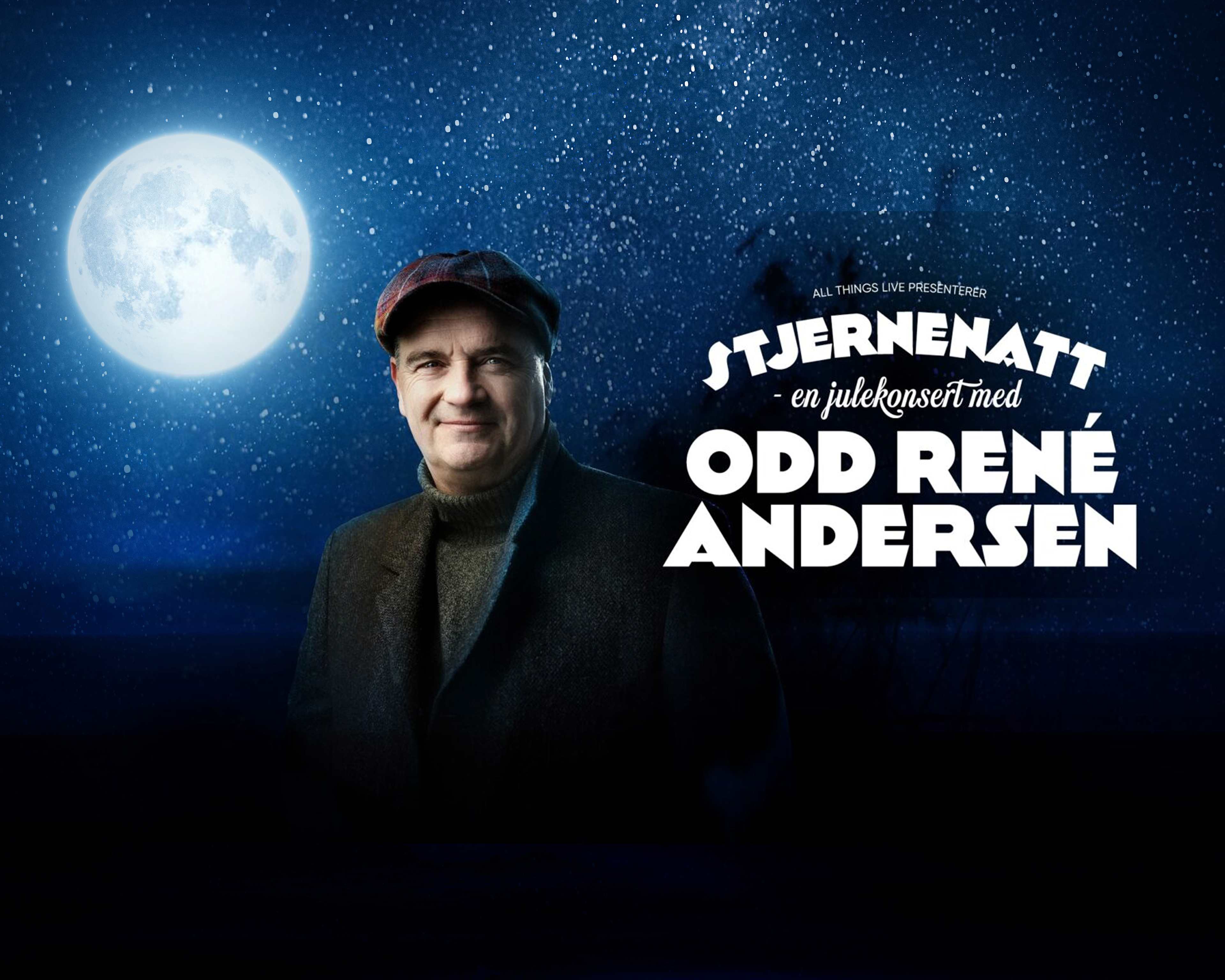Artist Odd René Andersen