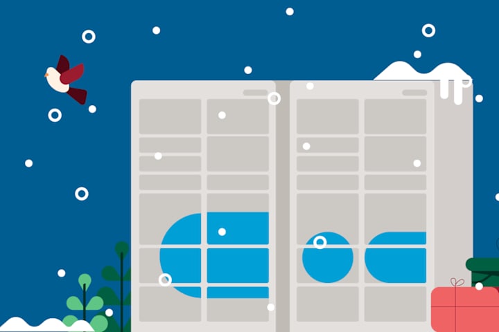 Pakkebokser Sandaker Senter.