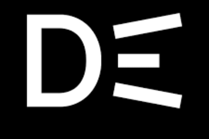 Deichmann logo.