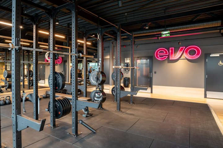 Evo treningslokale
