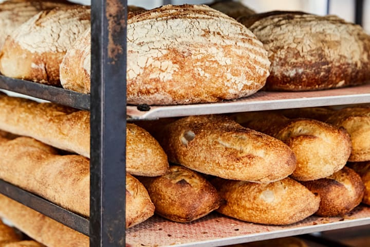 Brød fra W.B Samson